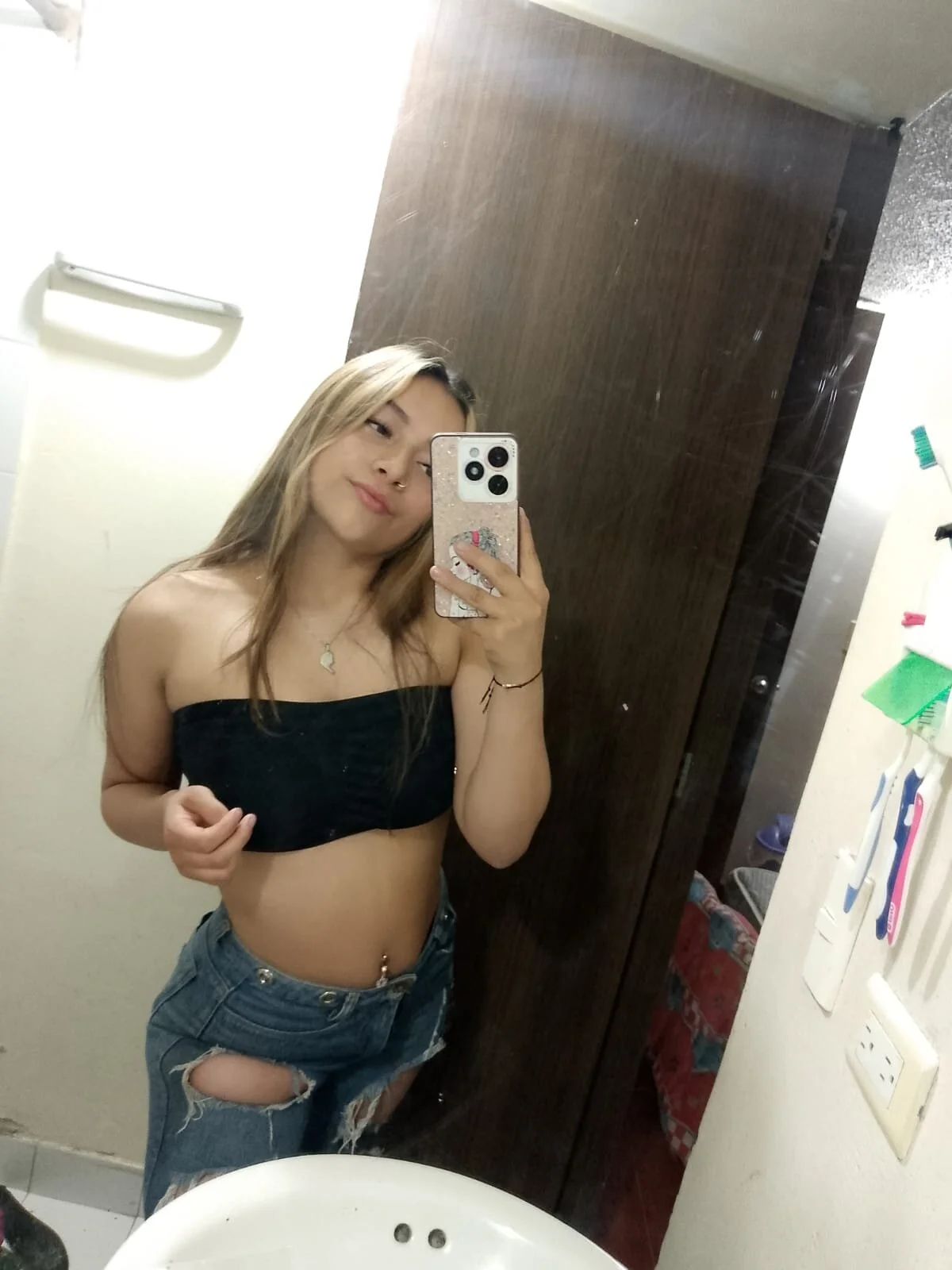 XXX Porn Photo of Nude Dalila_Beauford 5
