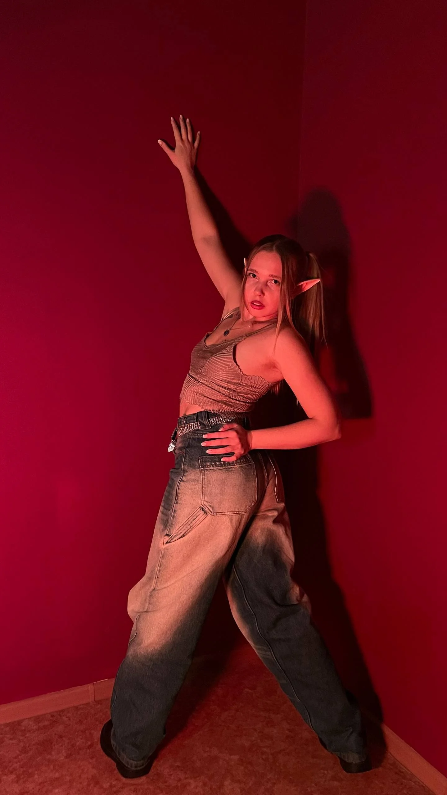 XXX Porn Photo of Nude teya_starling 5