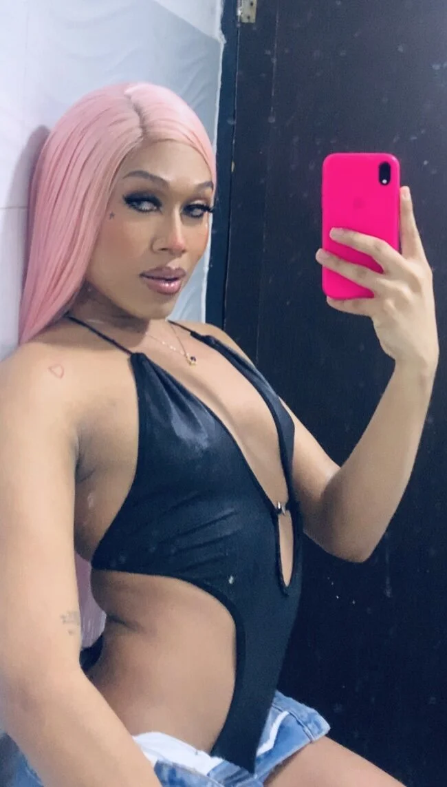 XXX Porn Photo of Nude _ChanellR_ 22