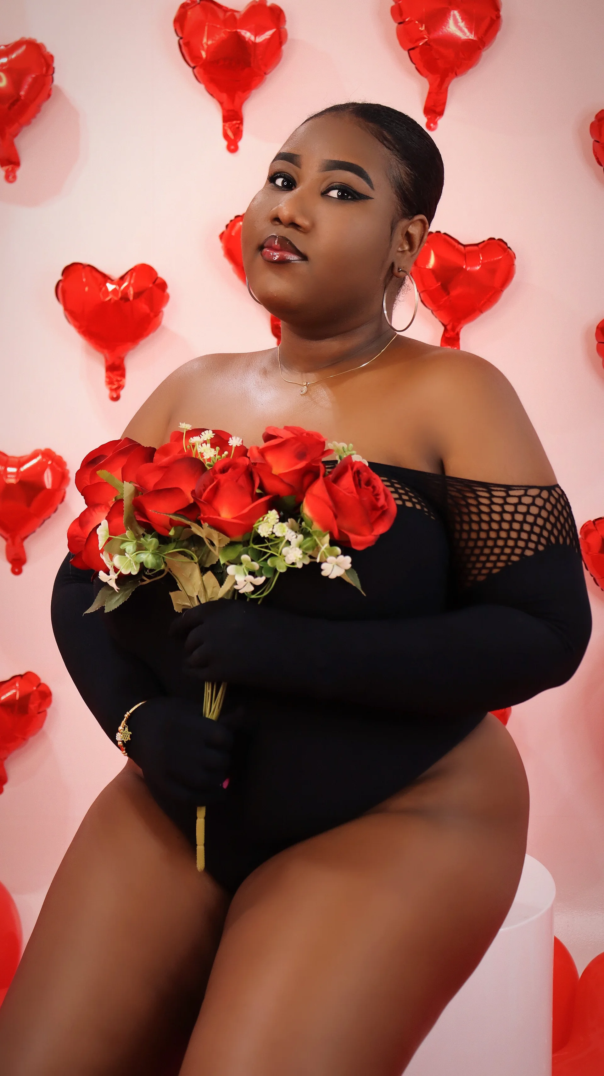XXX Porn Photo of Nude Darnellqueen 52