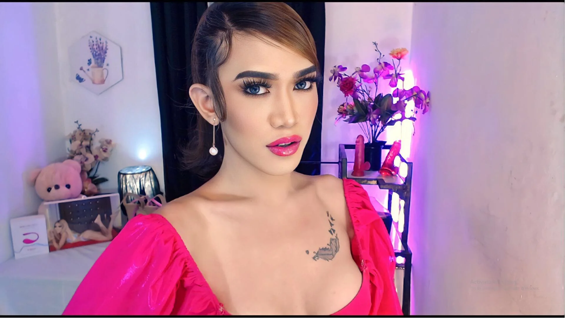 XXX Porn Photo of Nude AsianHugecockCarla 16