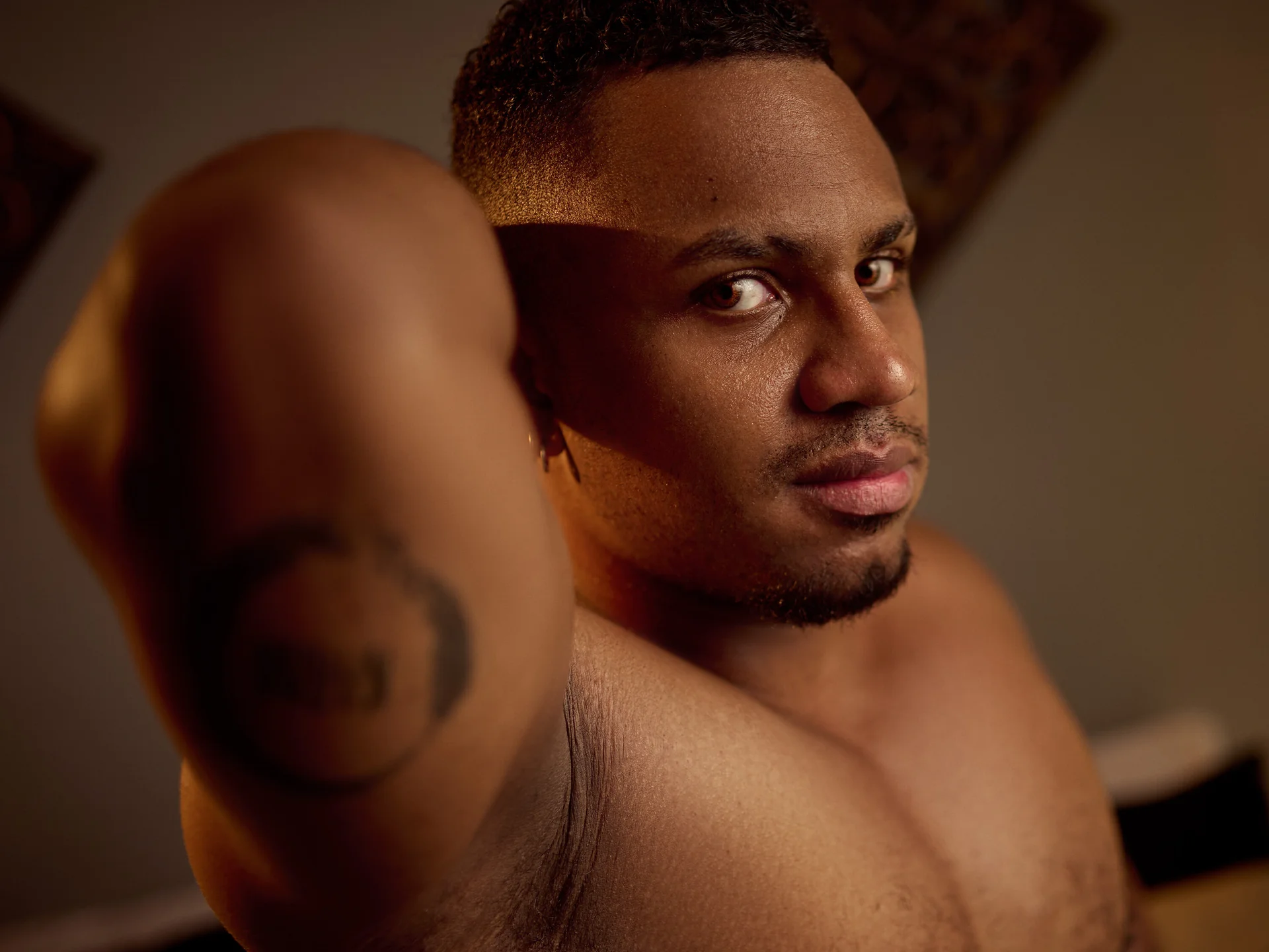 XXX Porn Photo of Nude JhonBlacke 12