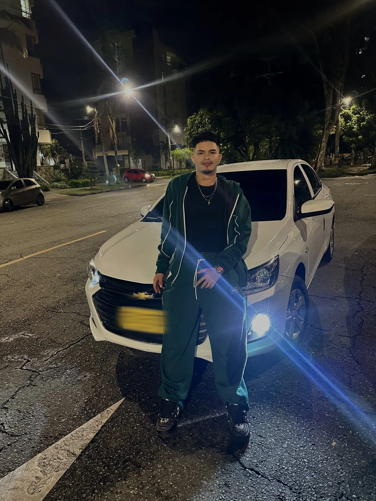 XXX Porn Photo of Nude huge_Santiago 78