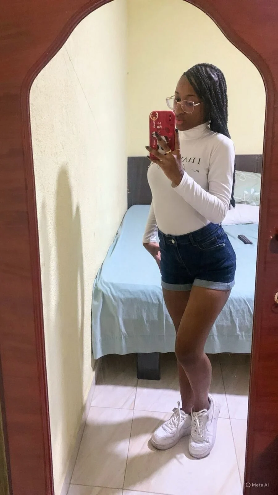XXX Porn Photo of Nude Julianiita_ 1