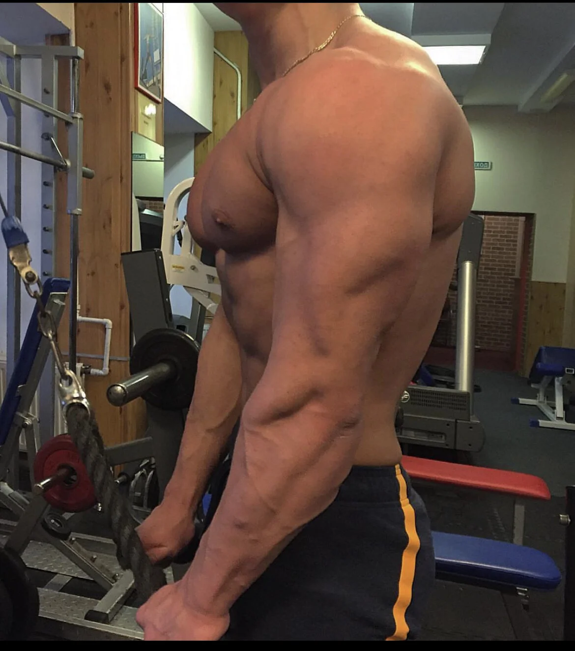 XXX Porn Photo of Nude danielkraigforu 8