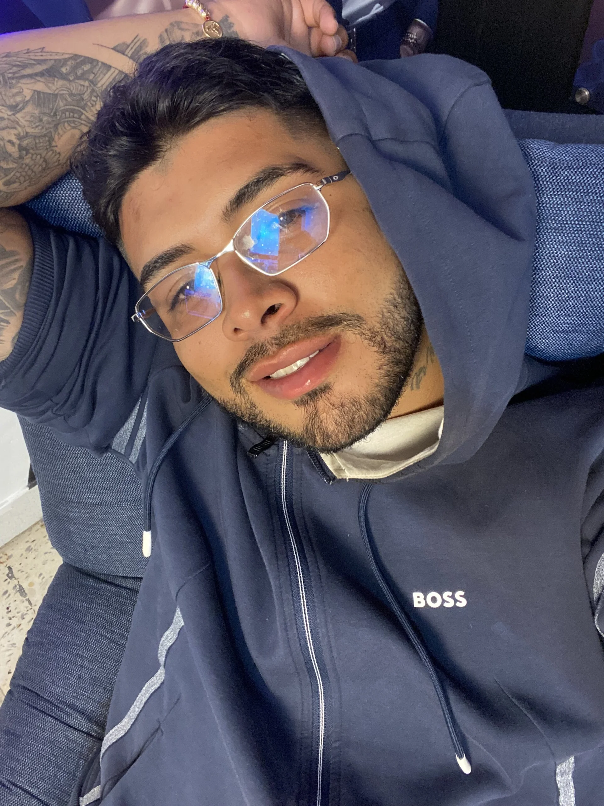 XXX Porn Photo of Nude AXEL_JACE 10