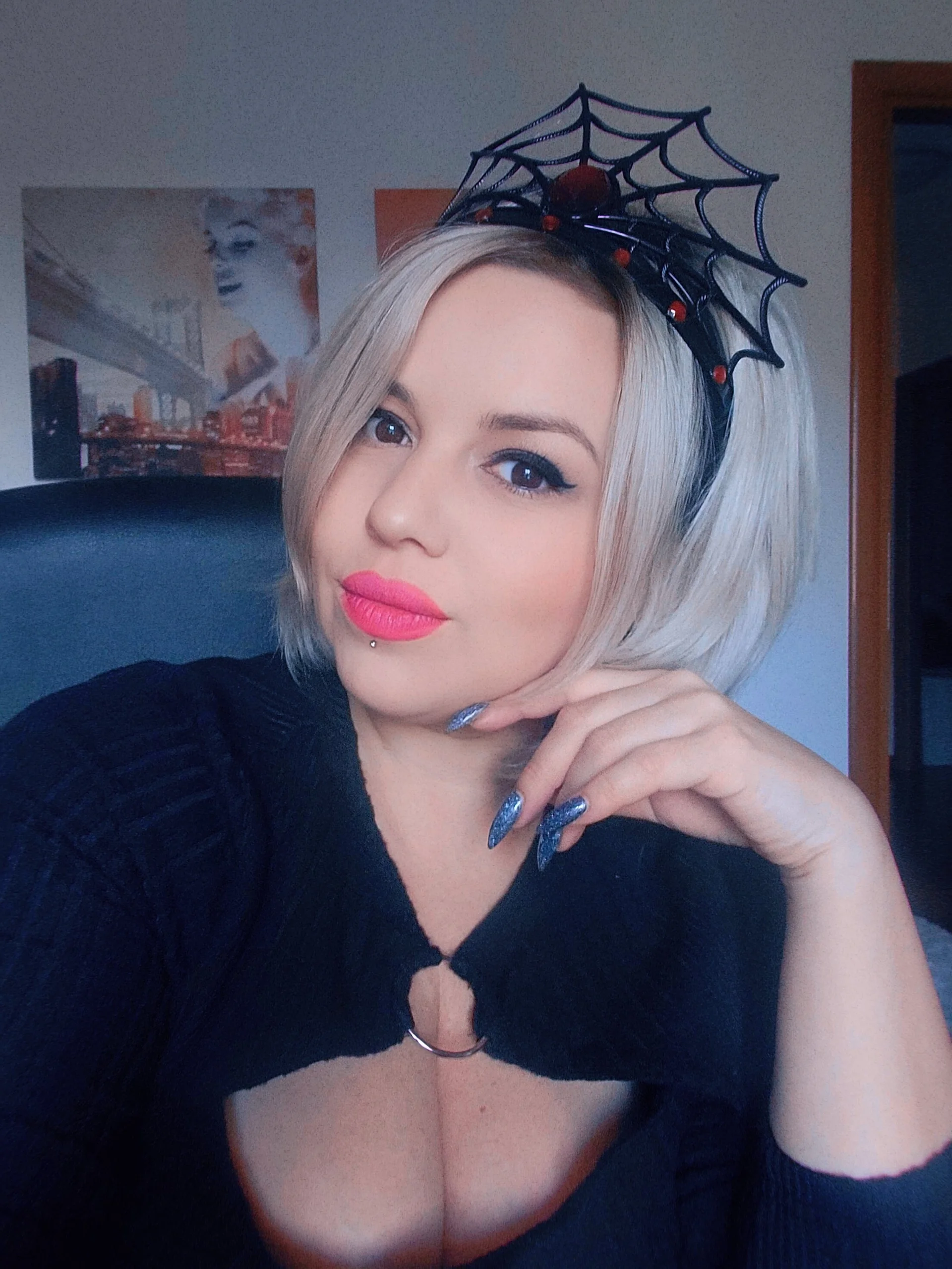 XXX Porn Photo of Nude Ladykaos 21
