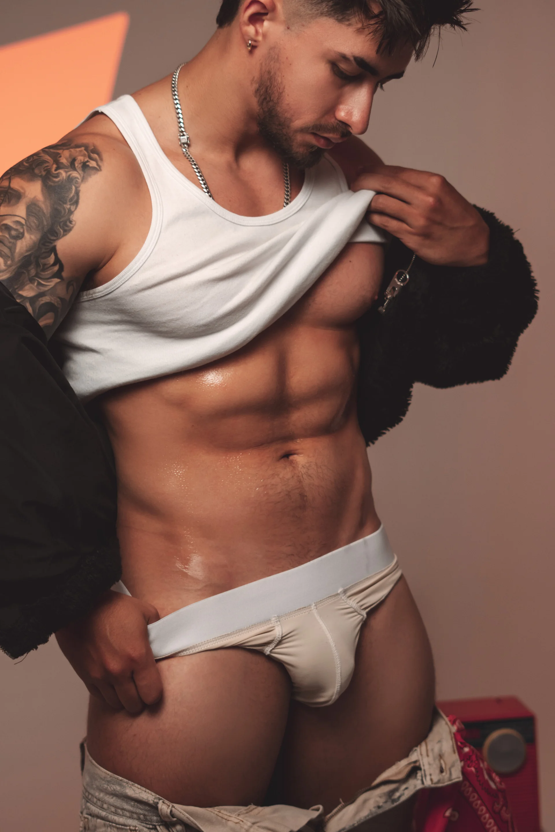 XXX Porn Photo of Nude Brad_Summer 165