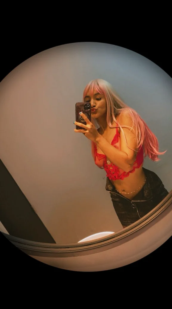 XXX Porn Photo of Nude lixie_peyton 4