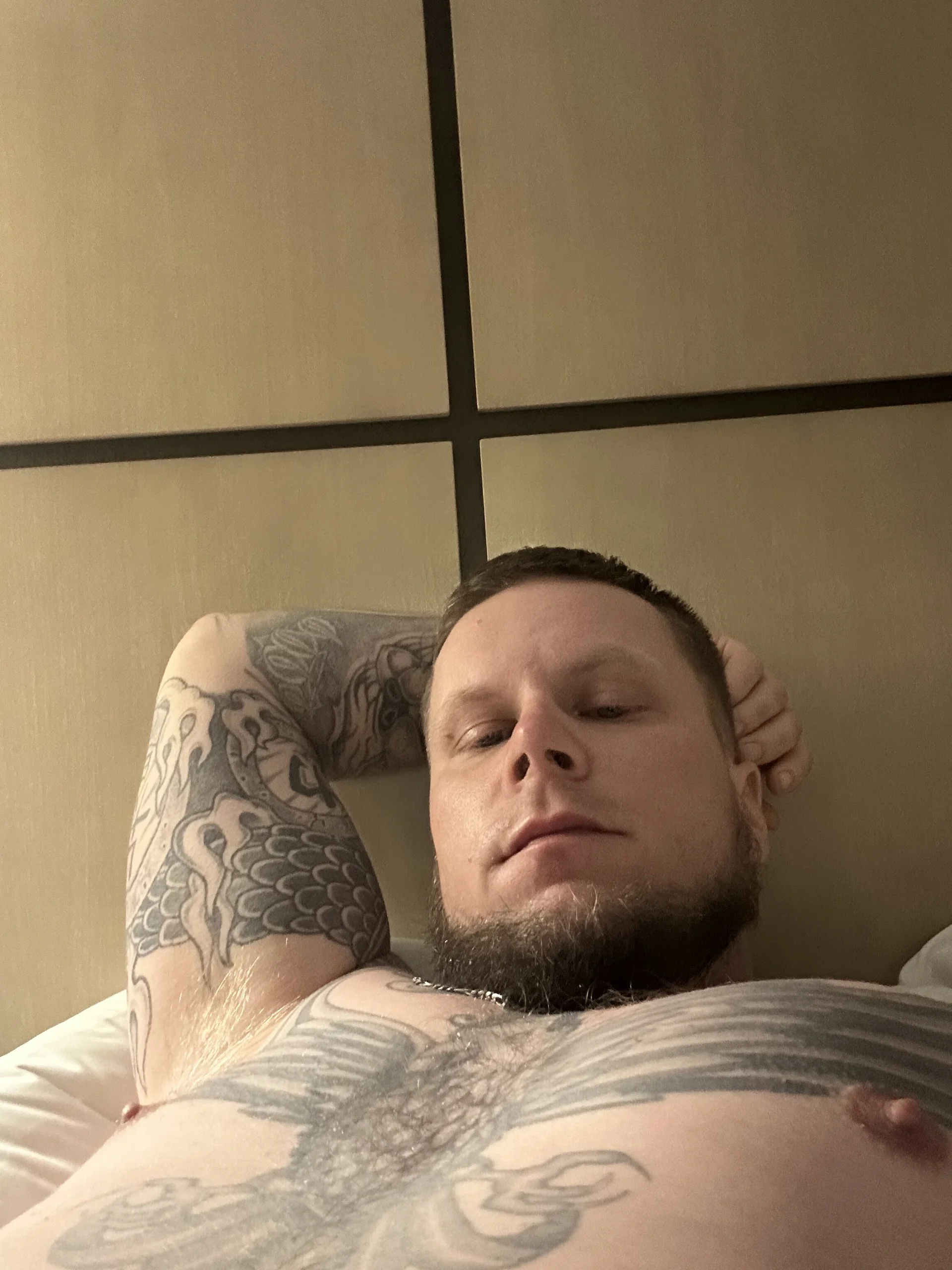 XXX Porn Photo of Nude tattedpipeliner 2