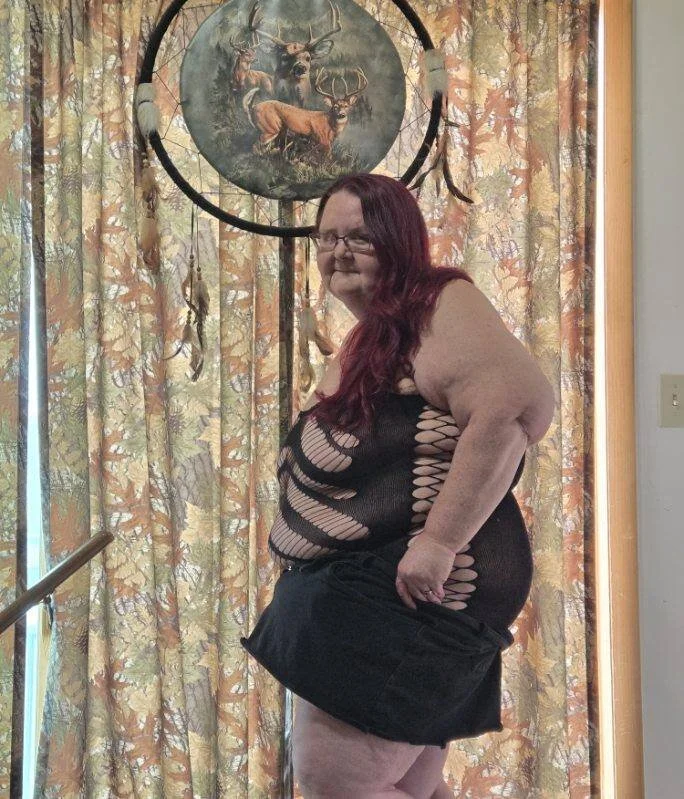 XXX Porn Photo of Nude Hornybbw1978 46