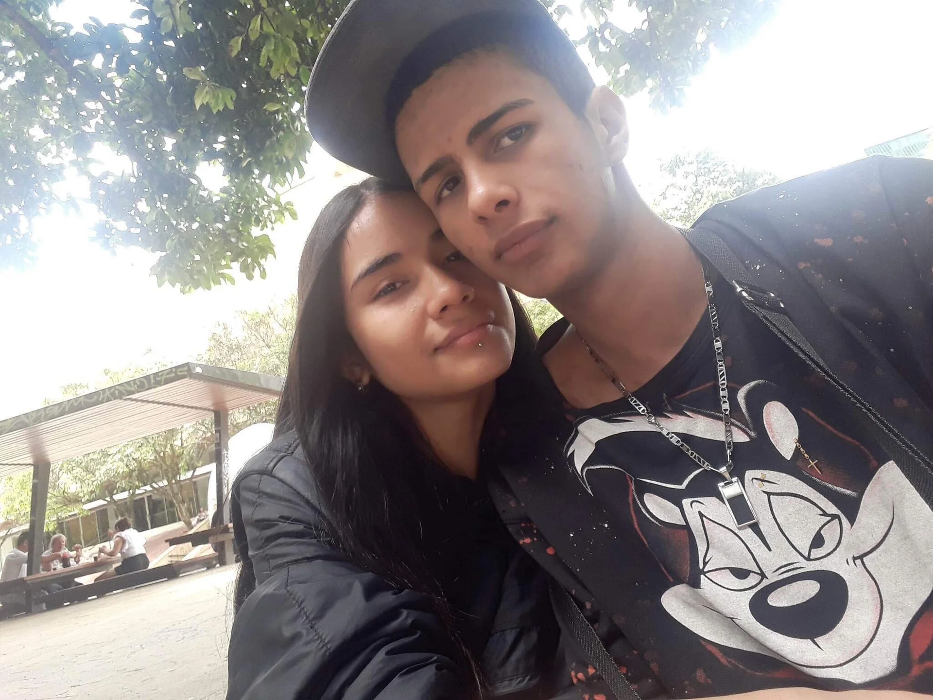 XXX Porn Photo of Nude Tomy_And_Mariana 7