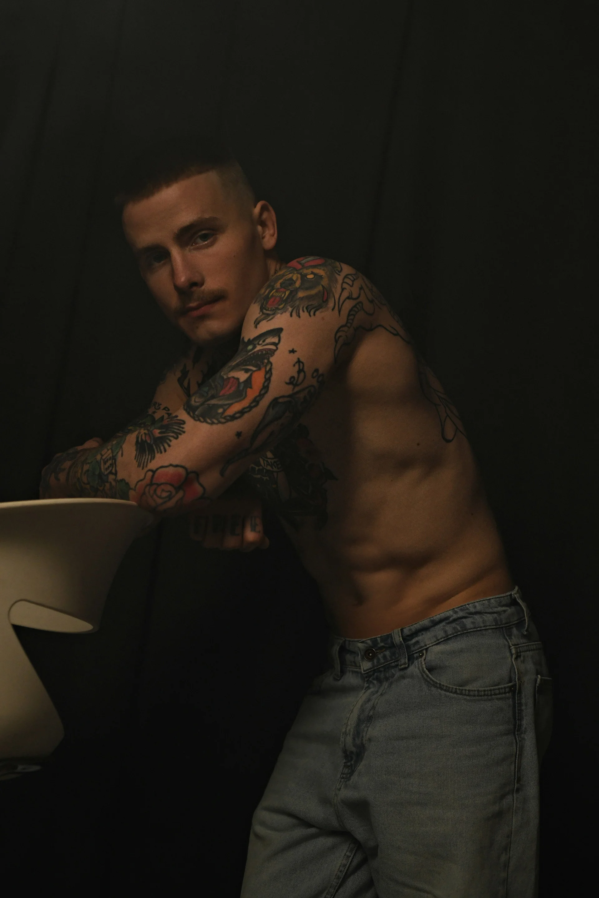 XXX Porn Photo of Nude white_King9999 3