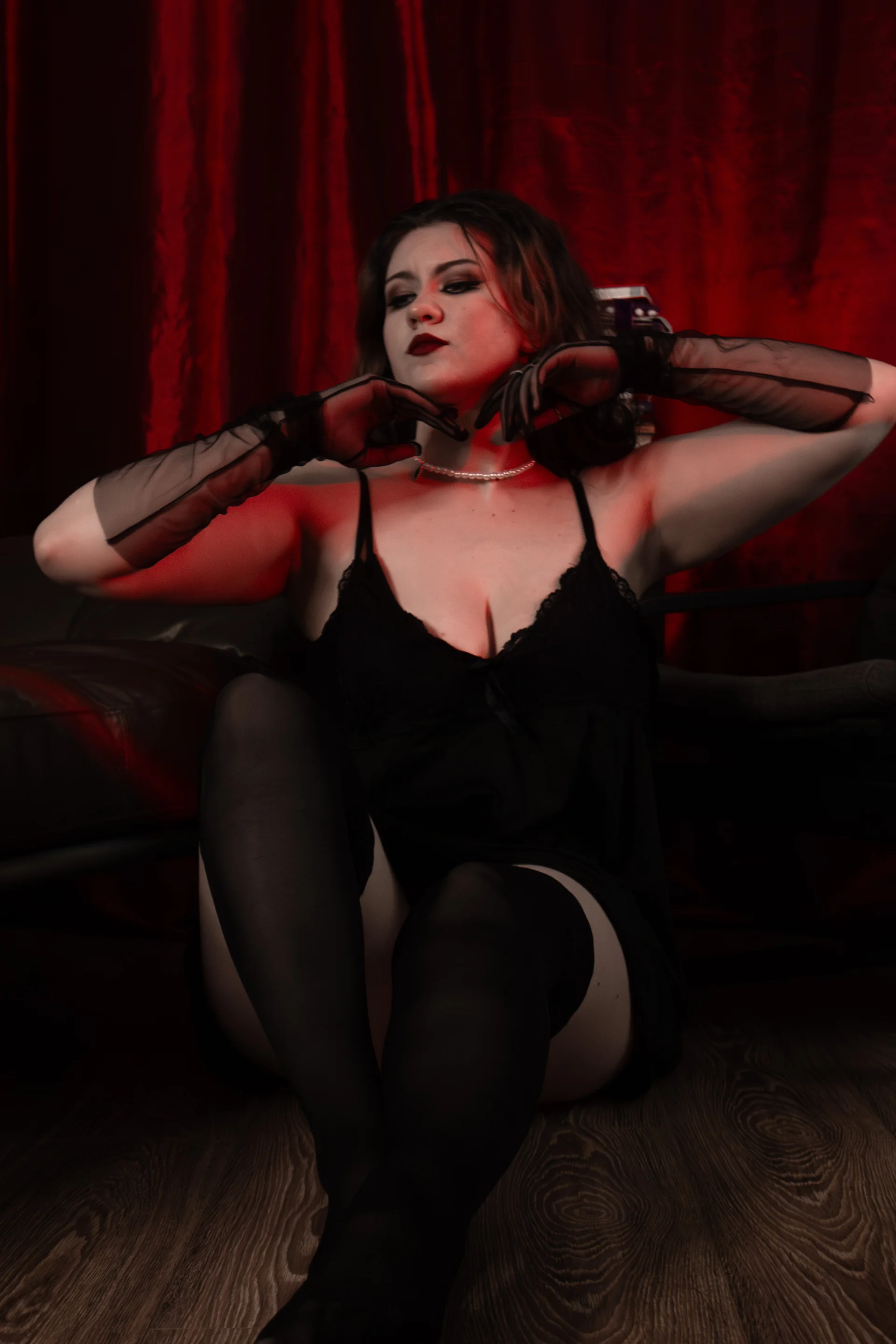 XXX Porn Photo of Nude Laura_Karamazov 2