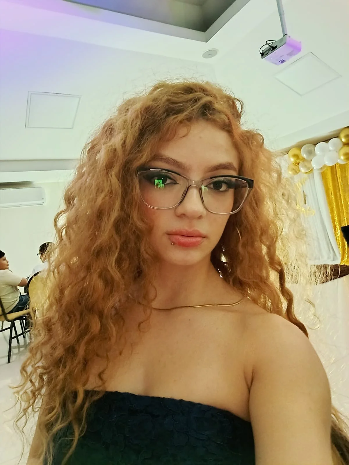 XXX Porn Photo of Nude isabela__x 1