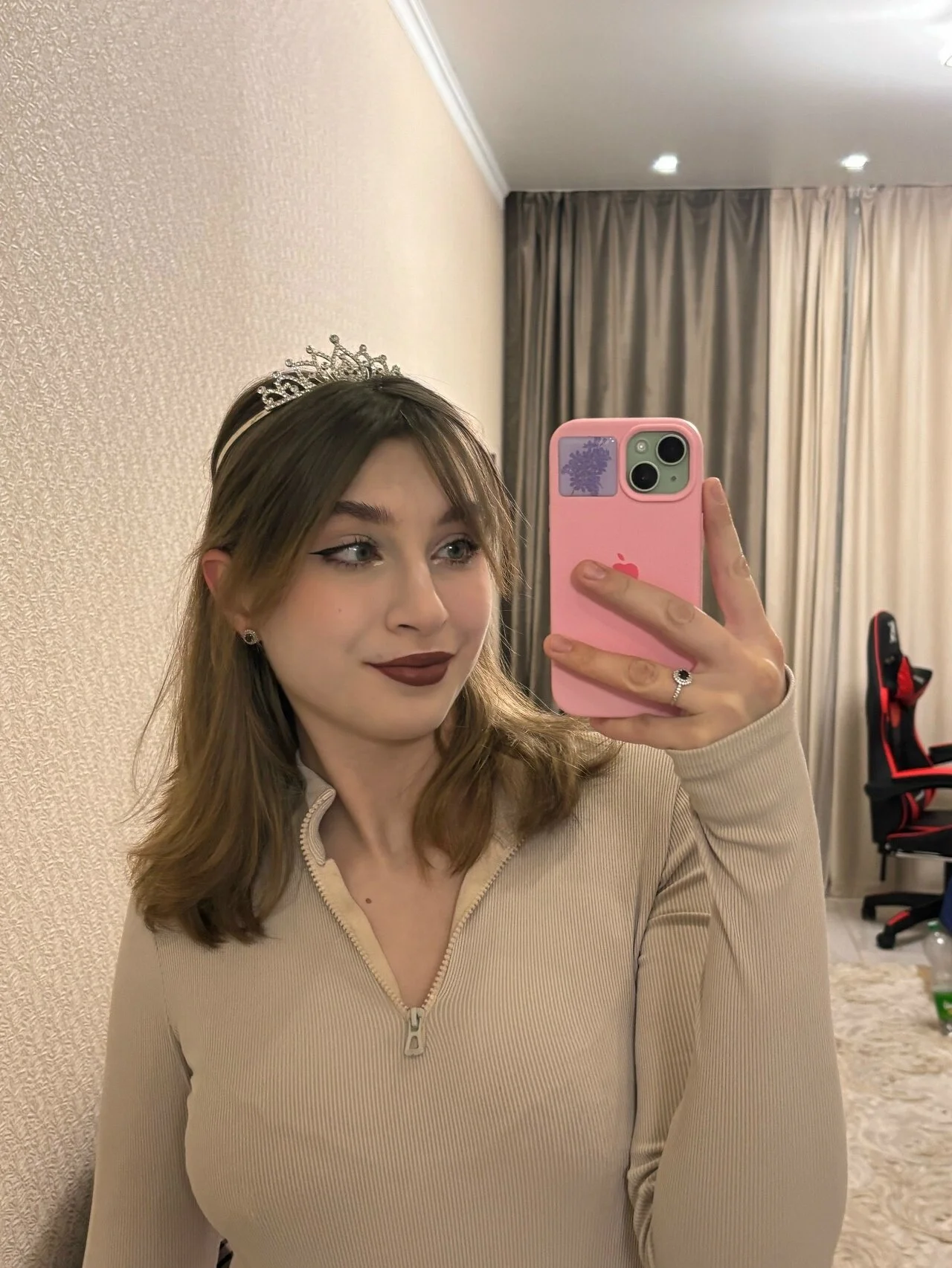 XXX Porn Photo of Nude Olivia_132 6