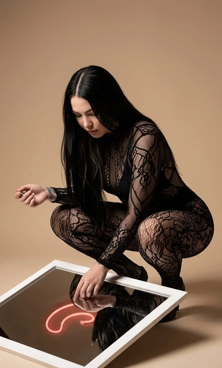 XXX Porn Photo of Nude Makensi_ 3