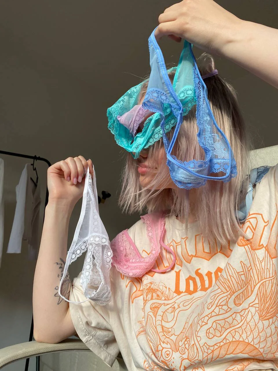 XXX Porn Photo of Nude ImBonBon 12