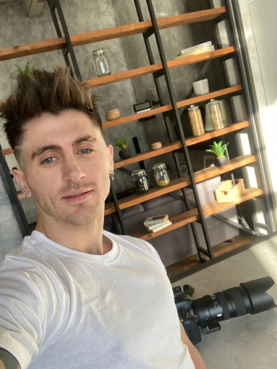 XXX Porn Photo of Nude Oscar_Miller_ 5