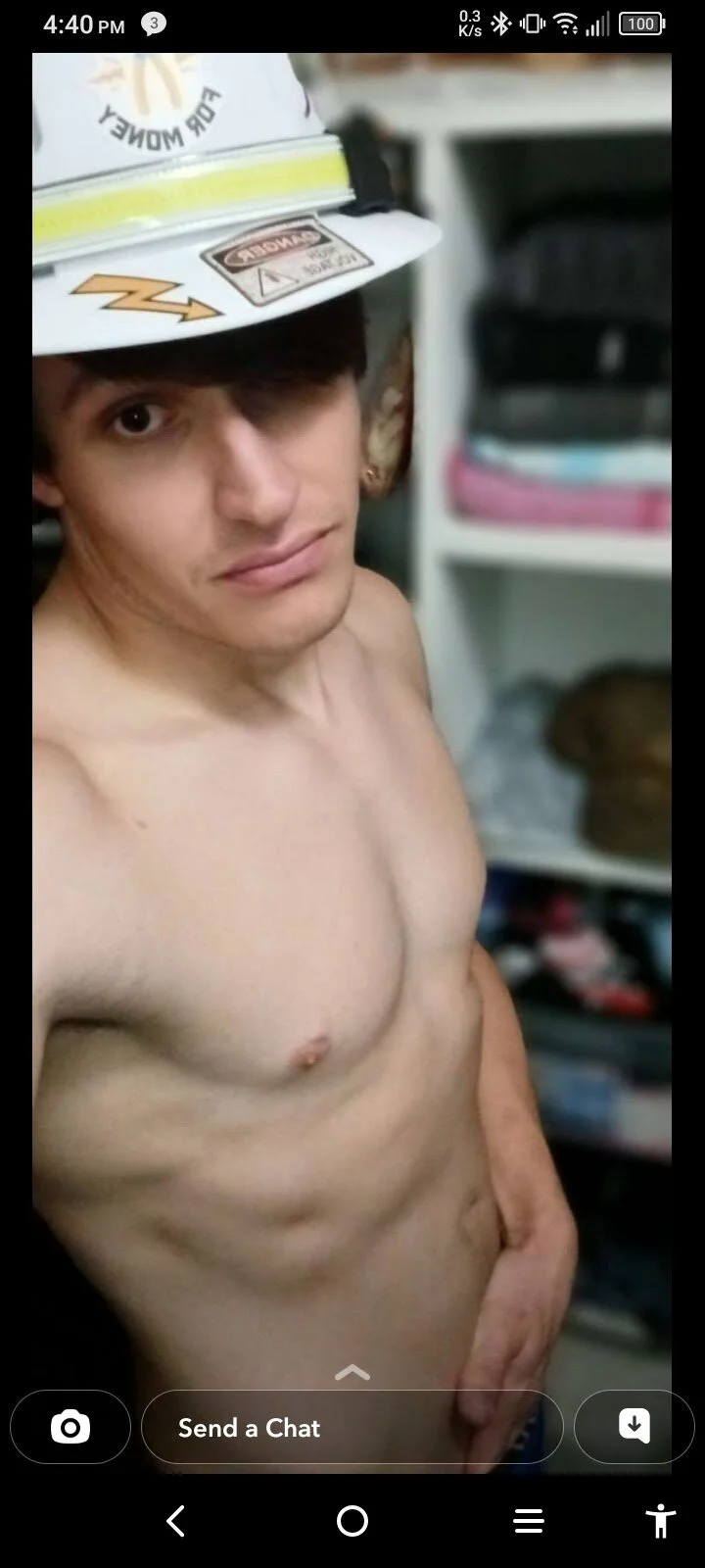 XXX Porn Photo of Nude TheGAPEgatsby92 21