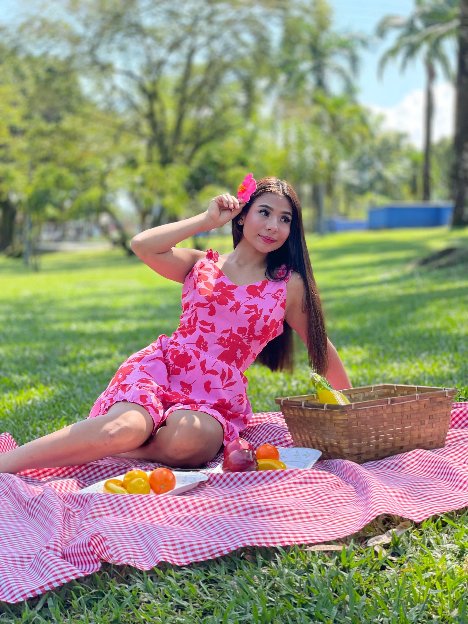 XXX Porn Photo of Nude amira_cute2 9