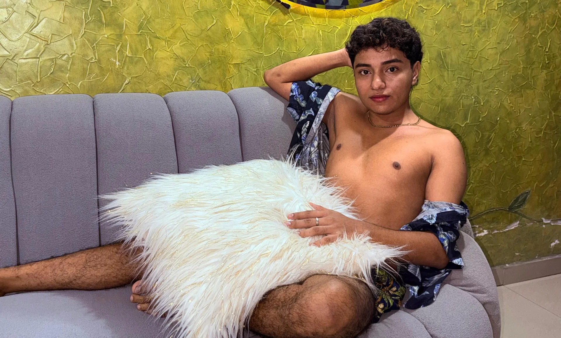XXX Porn Photo of Nude JordanParkerr 14