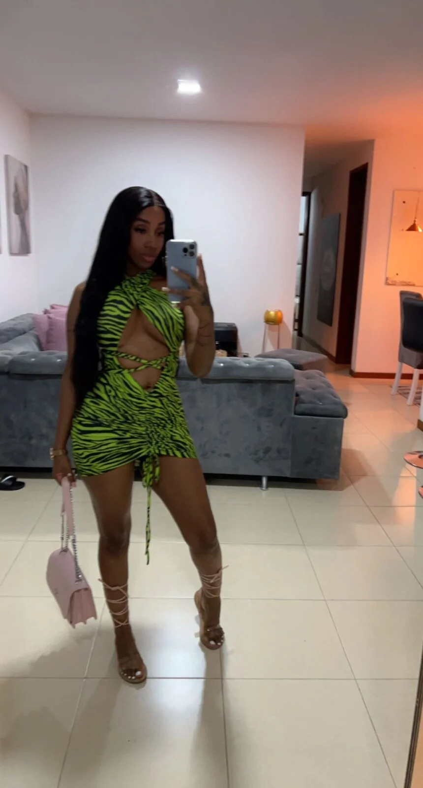 XXX Porn Photo of Nude Pinkceeleste 1