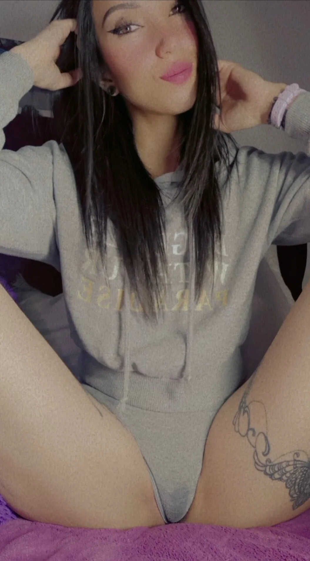 XXX Porn Photo of Nude emilialopez 4
