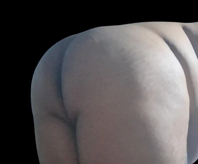 XXX Porn Photo of Nude gordiricosv 4