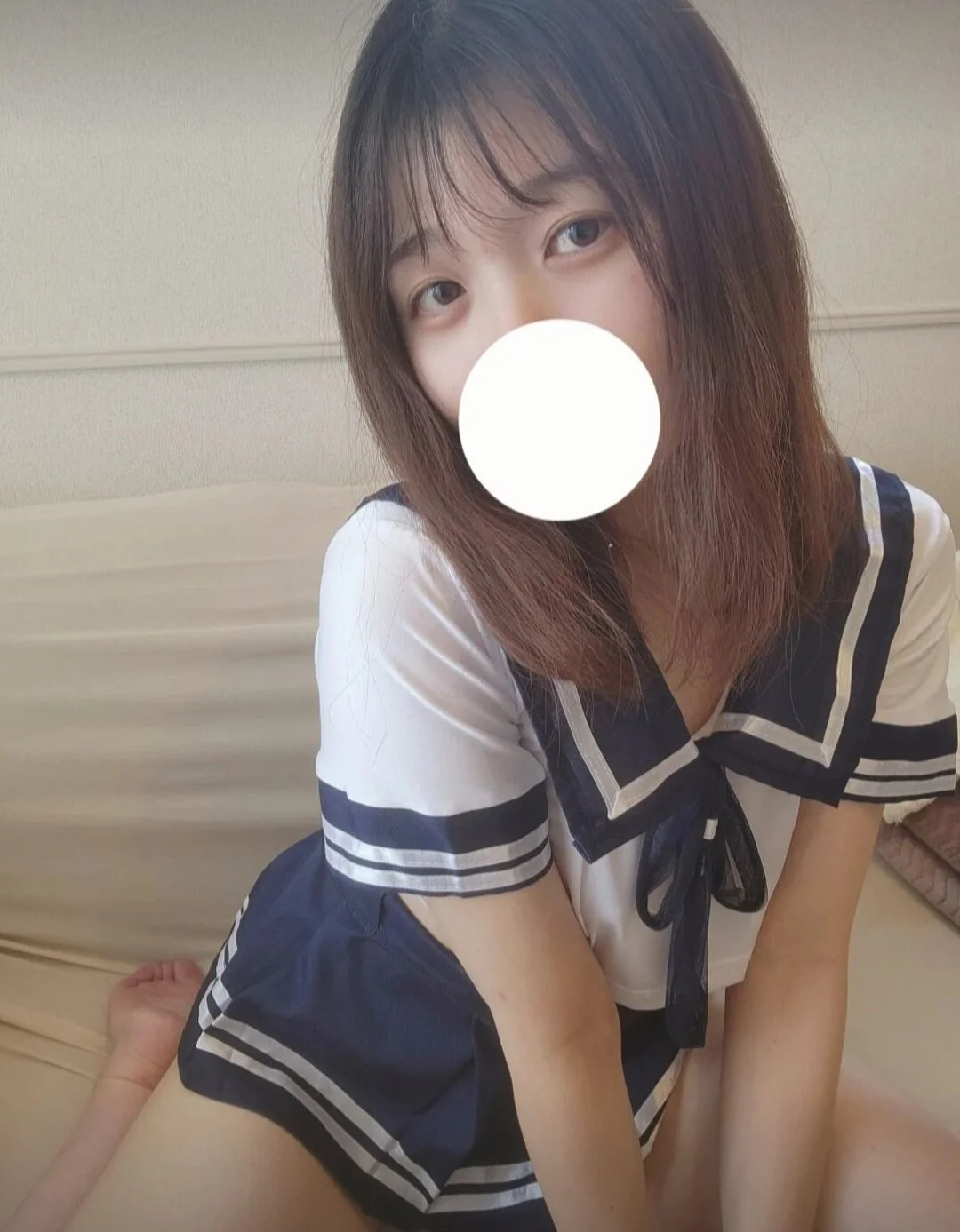 XXX Porn Photo of Nude Sakura_love18 4