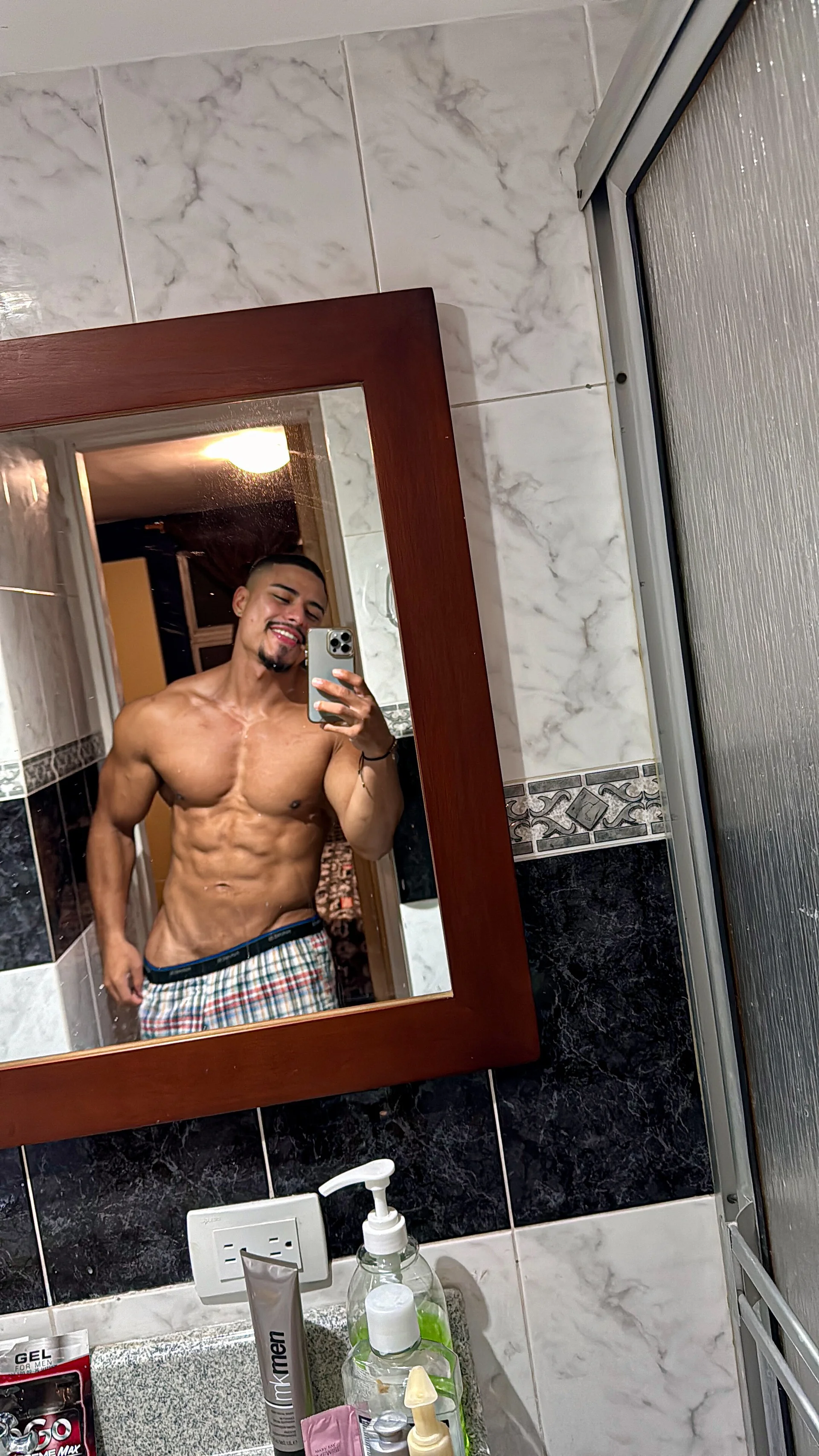 XXX Porn Photo of Nude ApoloMakris 4