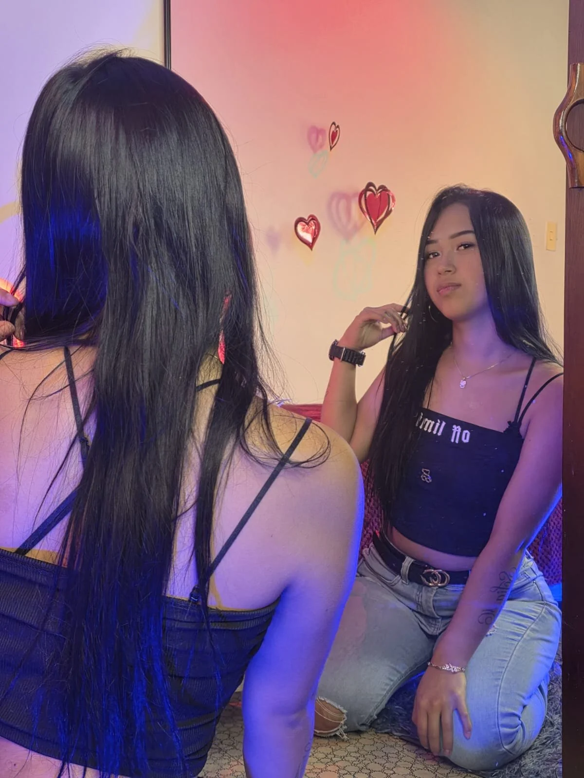 XXX Porn Photo of Nude Alana_peach 1