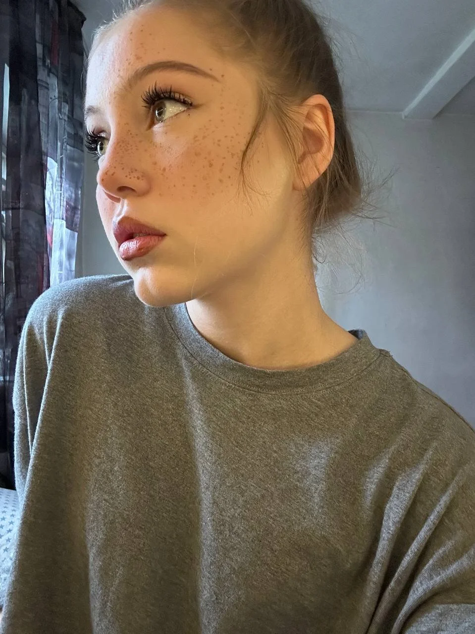 XXX Porn Photo of Nude AlberthaBudd 4
