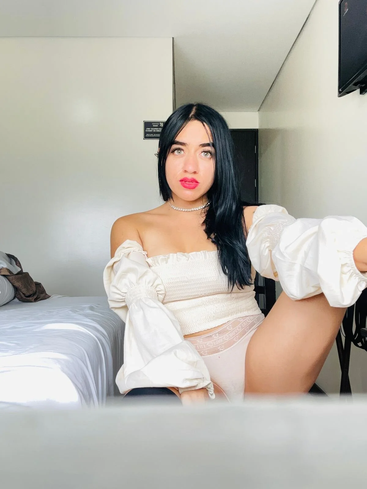 XXX Porn Photo of Nude KasiaNoir_ 1