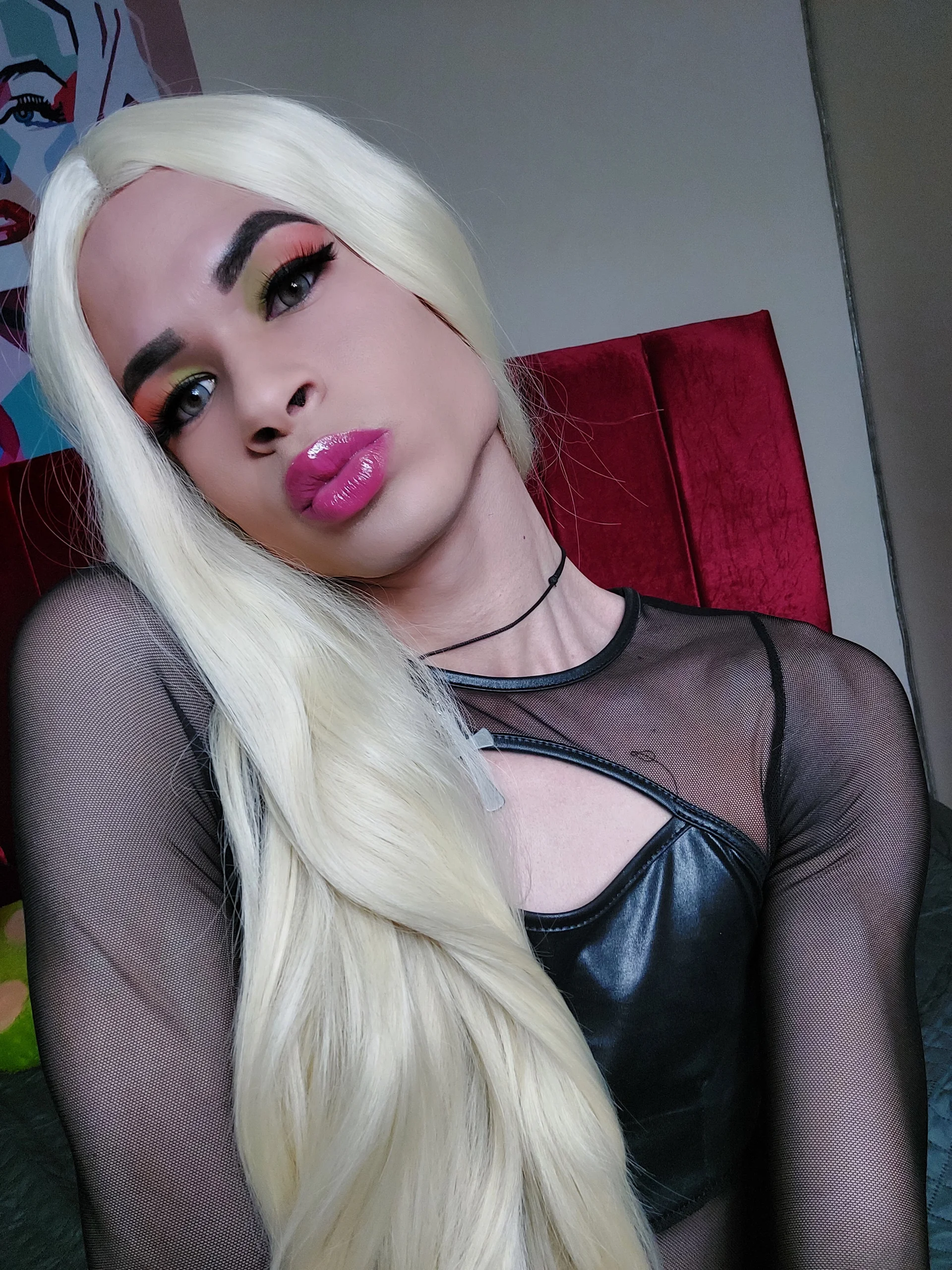 XXX Porn Photo of Nude DianaCisneros 18