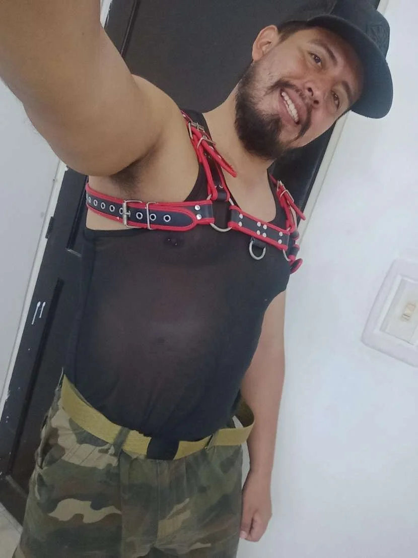 XXX Porn Photo of Nude KalethBigDick 758
