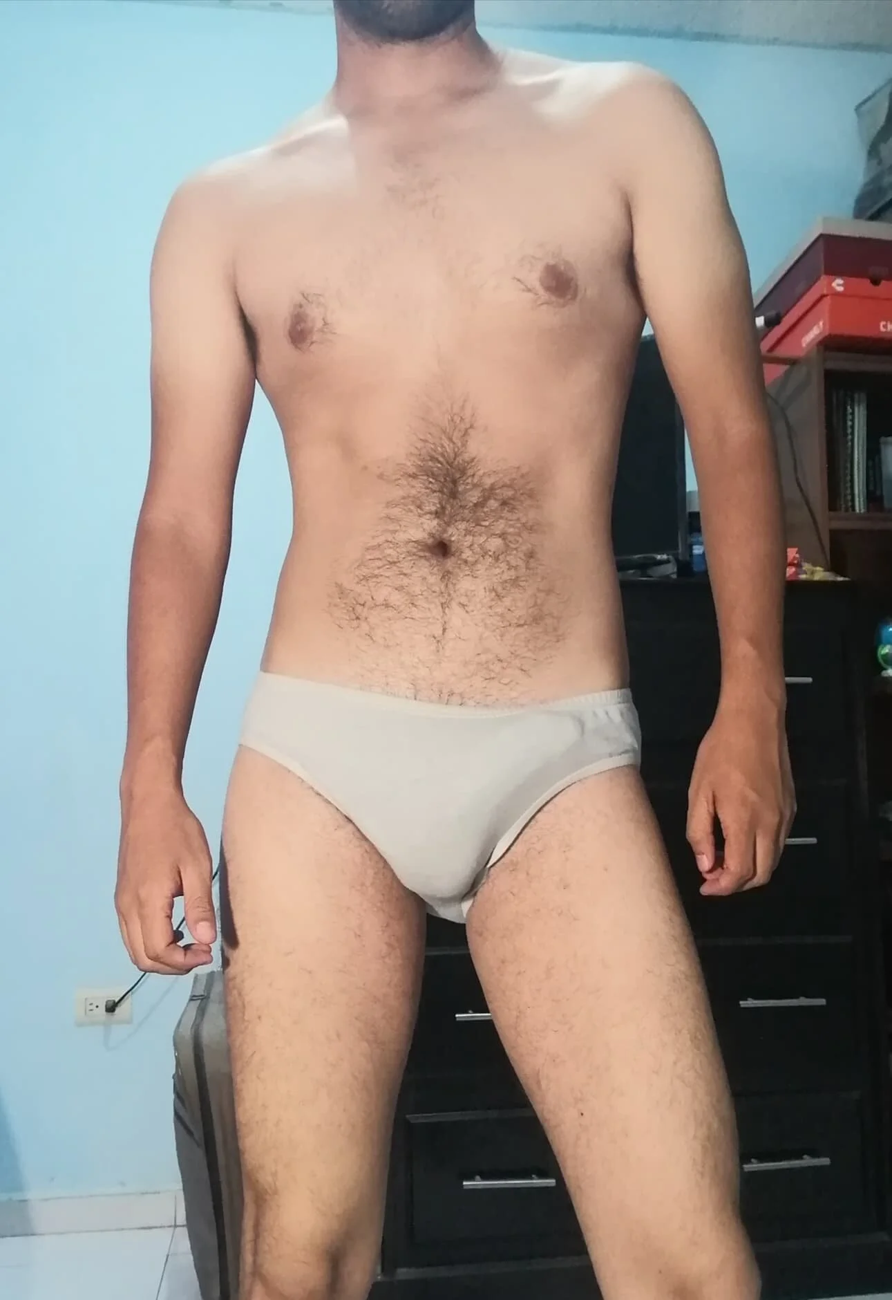 XXX Porn Photo of Nude Albertoanaya 32