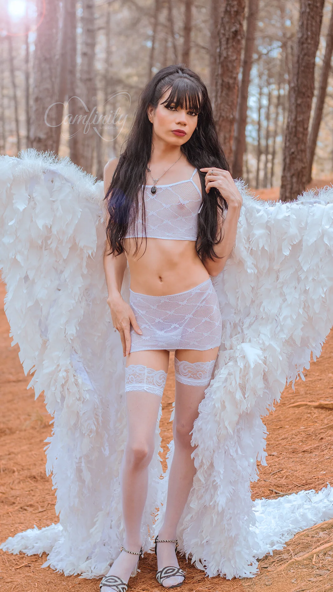 XXX Porn Photo of Nude LadyLuminary 14