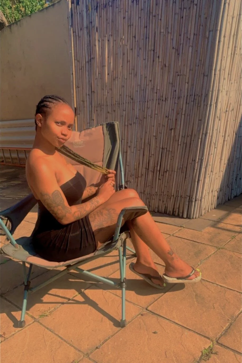 XXX Porn Photo of Nude InkLady444 4