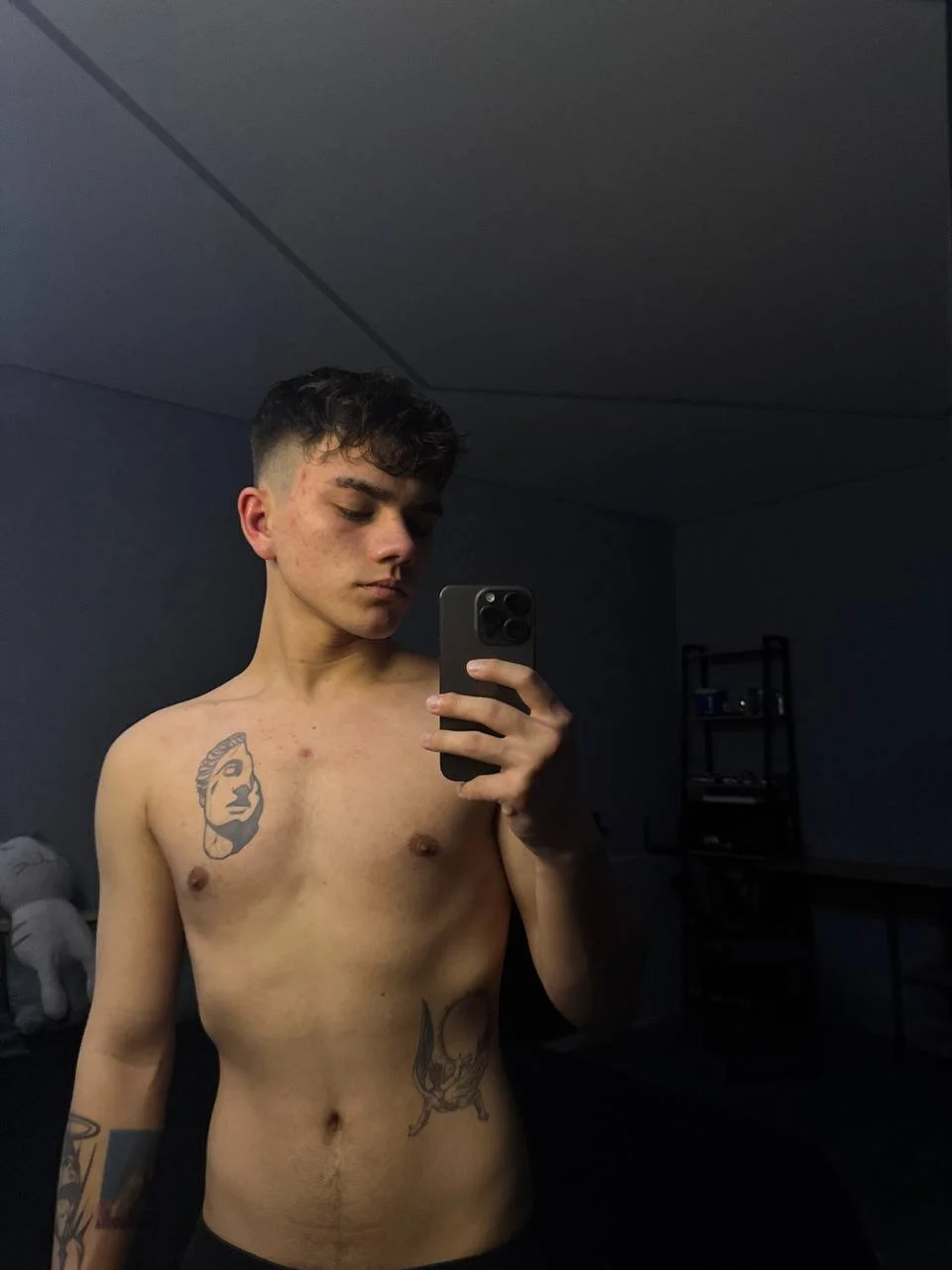 XXX Porn Photo of Nude MaxWoolf 23