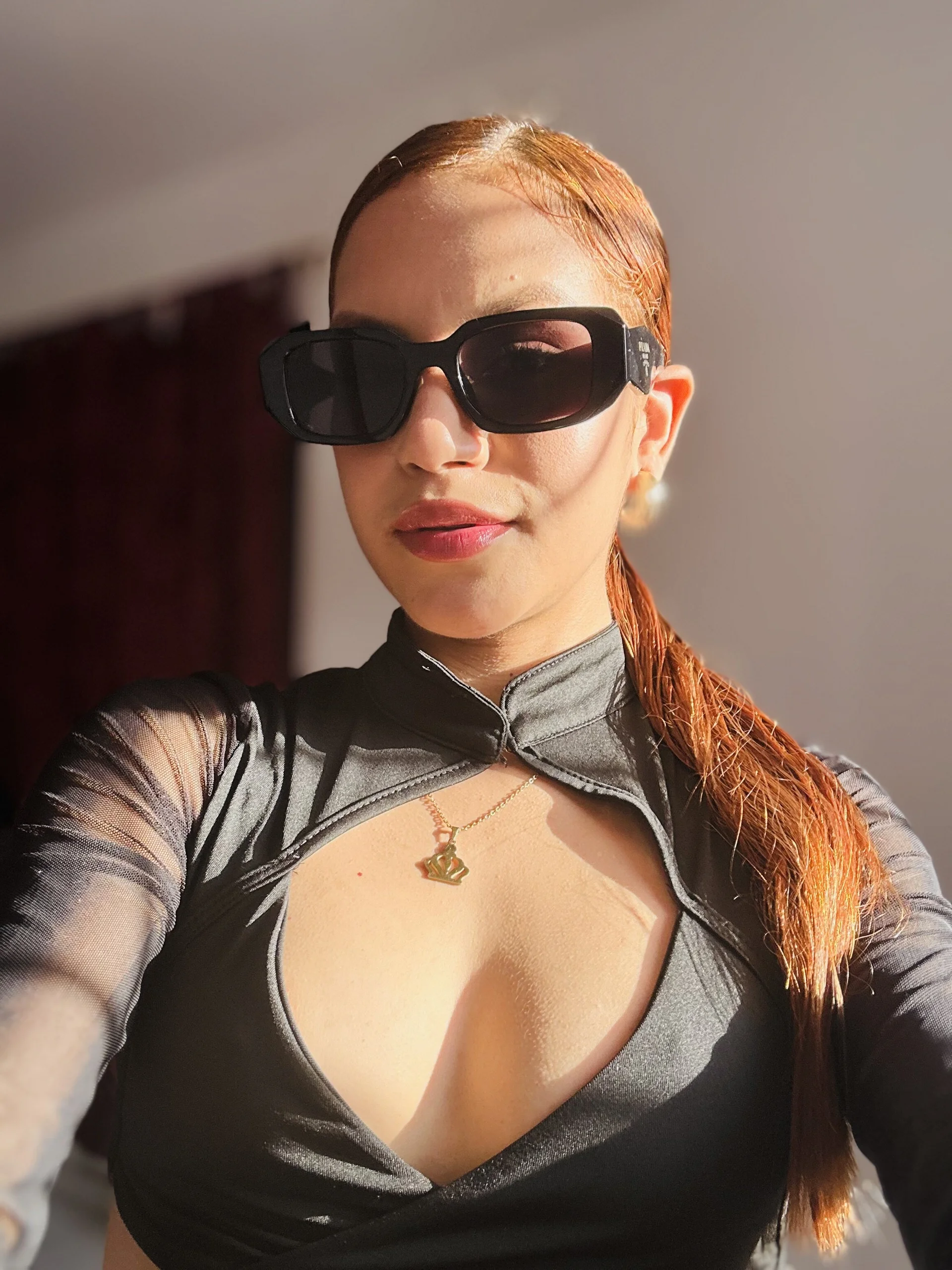 XXX Porn Photo of Nude Lulu_swarts 5