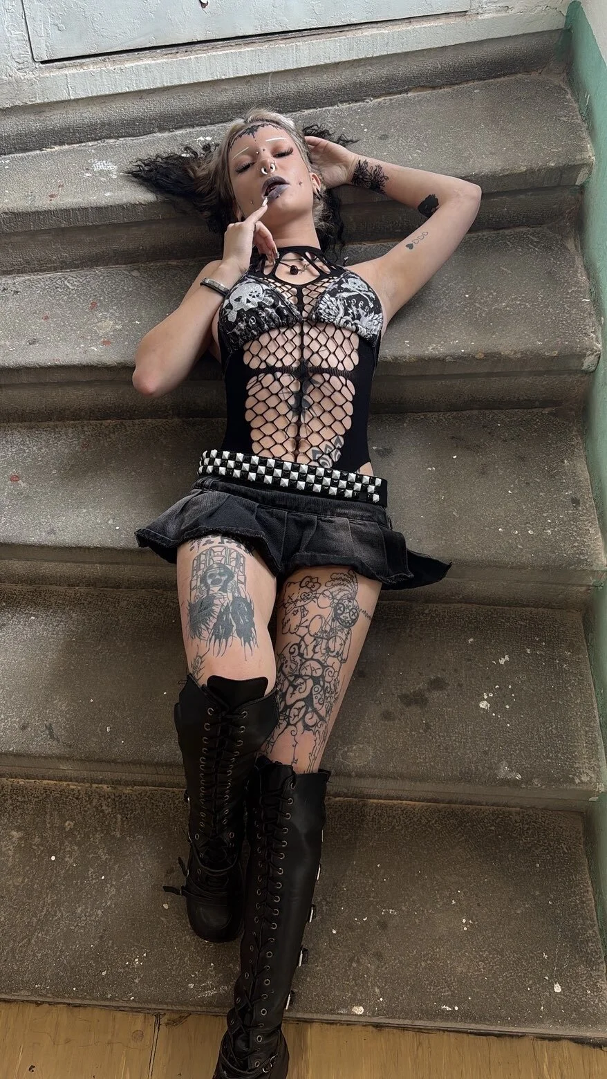 XXX Porn Photo of Nude demonLamia 5
