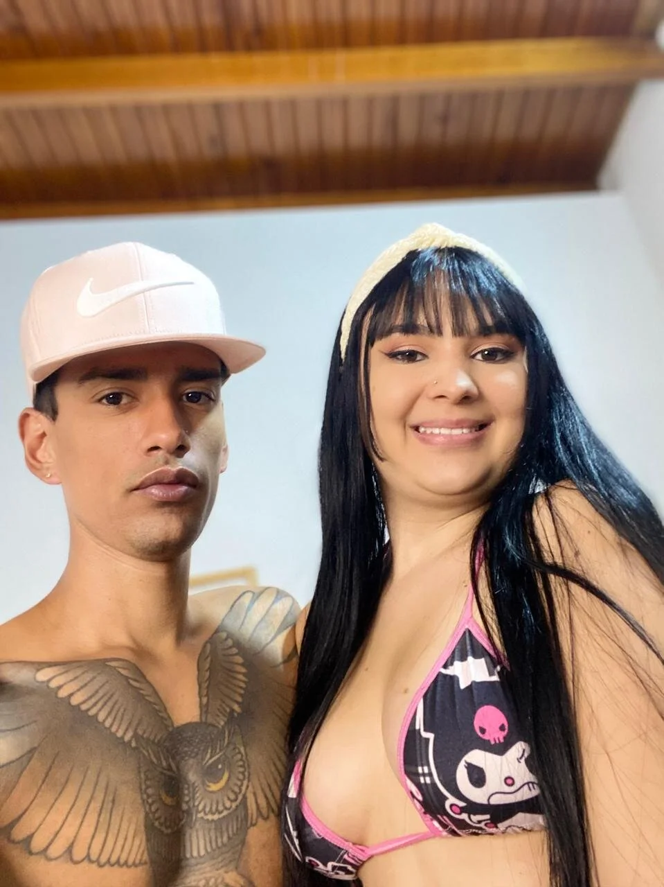 XXX Porn Photo of Nude Latin_Pleasures 11