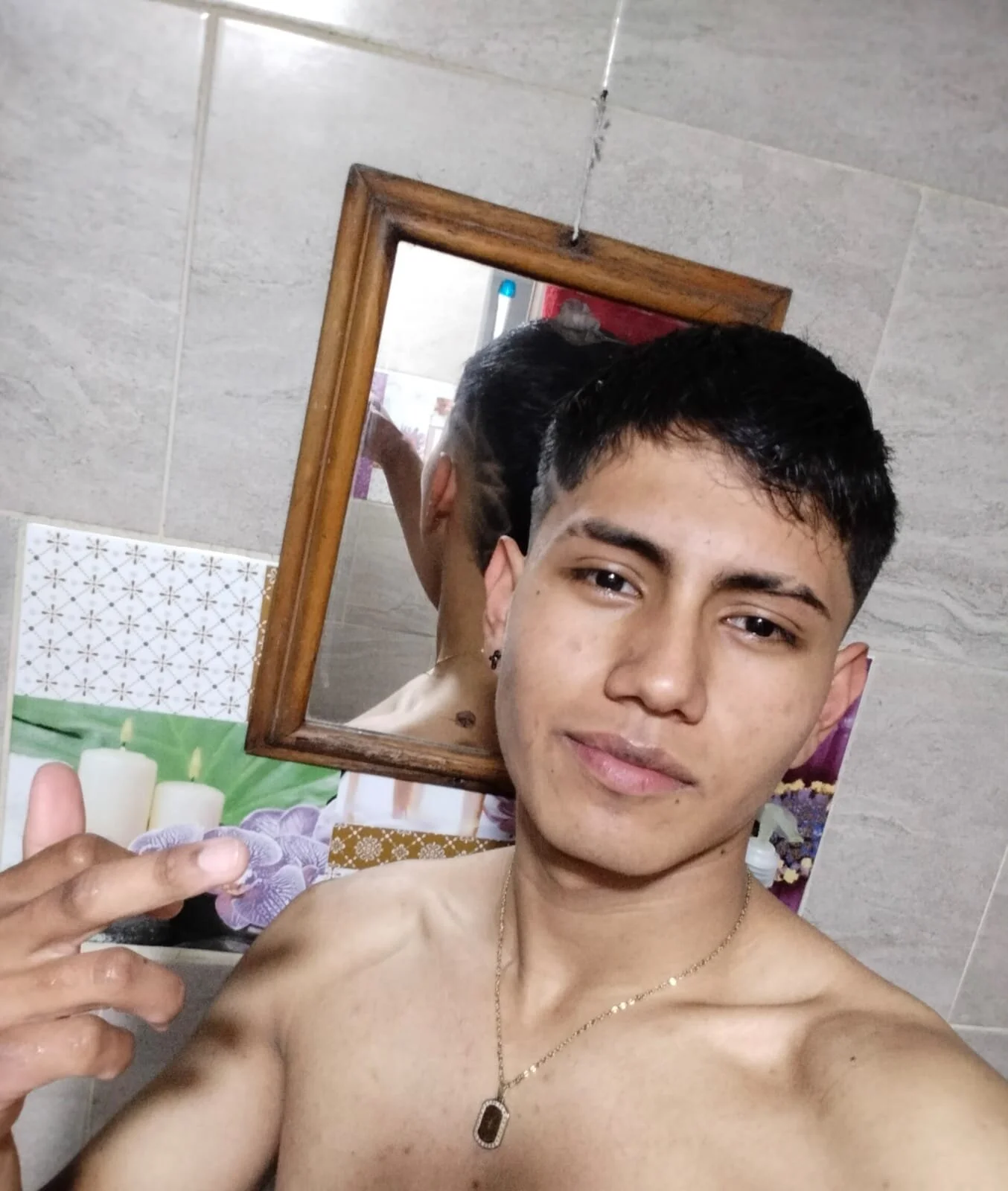 XXX Porn Photo of Nude Dajo12- 1