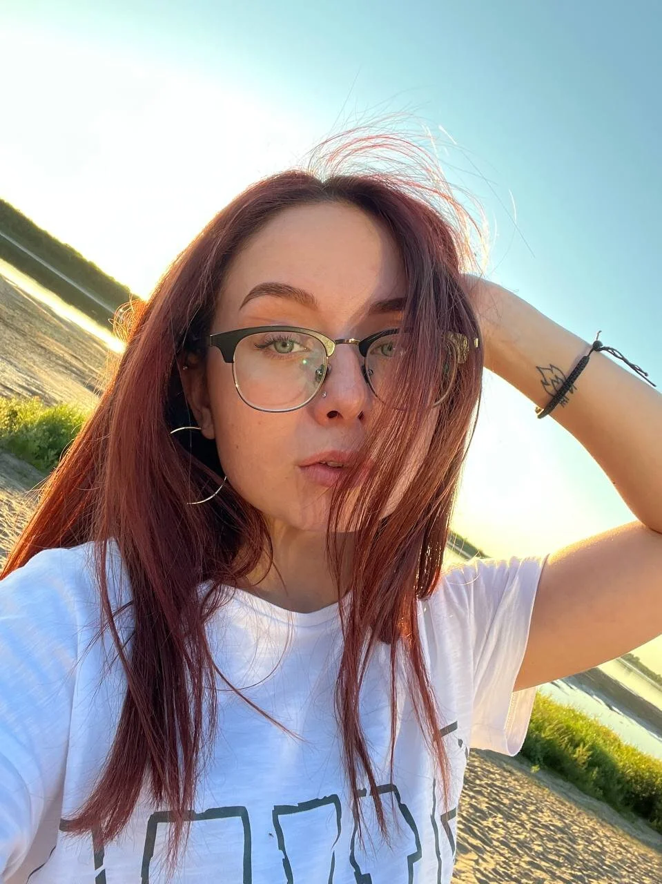 XXX Porn Photo of Nude NadaRudeen 28