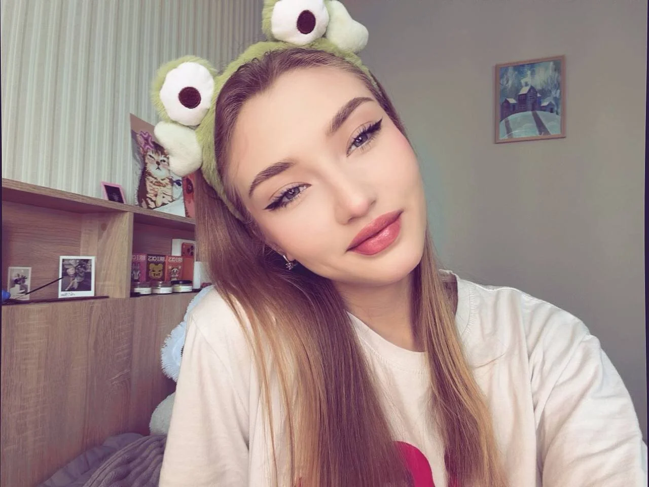 XXX Porn Photo of Nude AveryBerkson 11