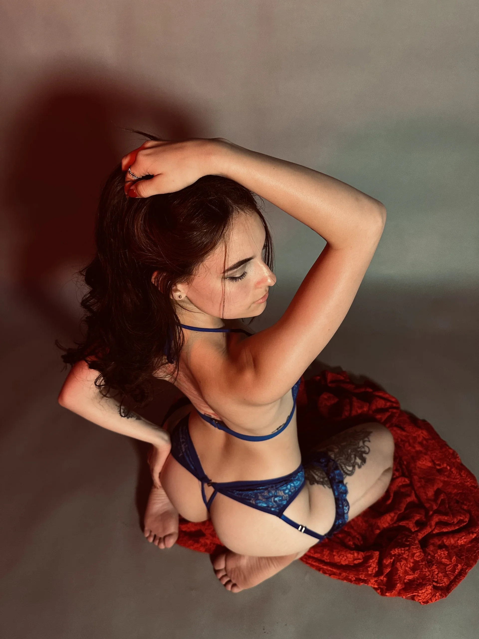 XXX Porn Photo of Nude Adharamonroe 19