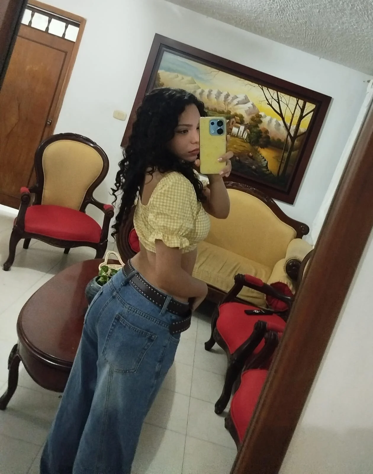 XXX Porn Photo of Nude Mia_honey3 1