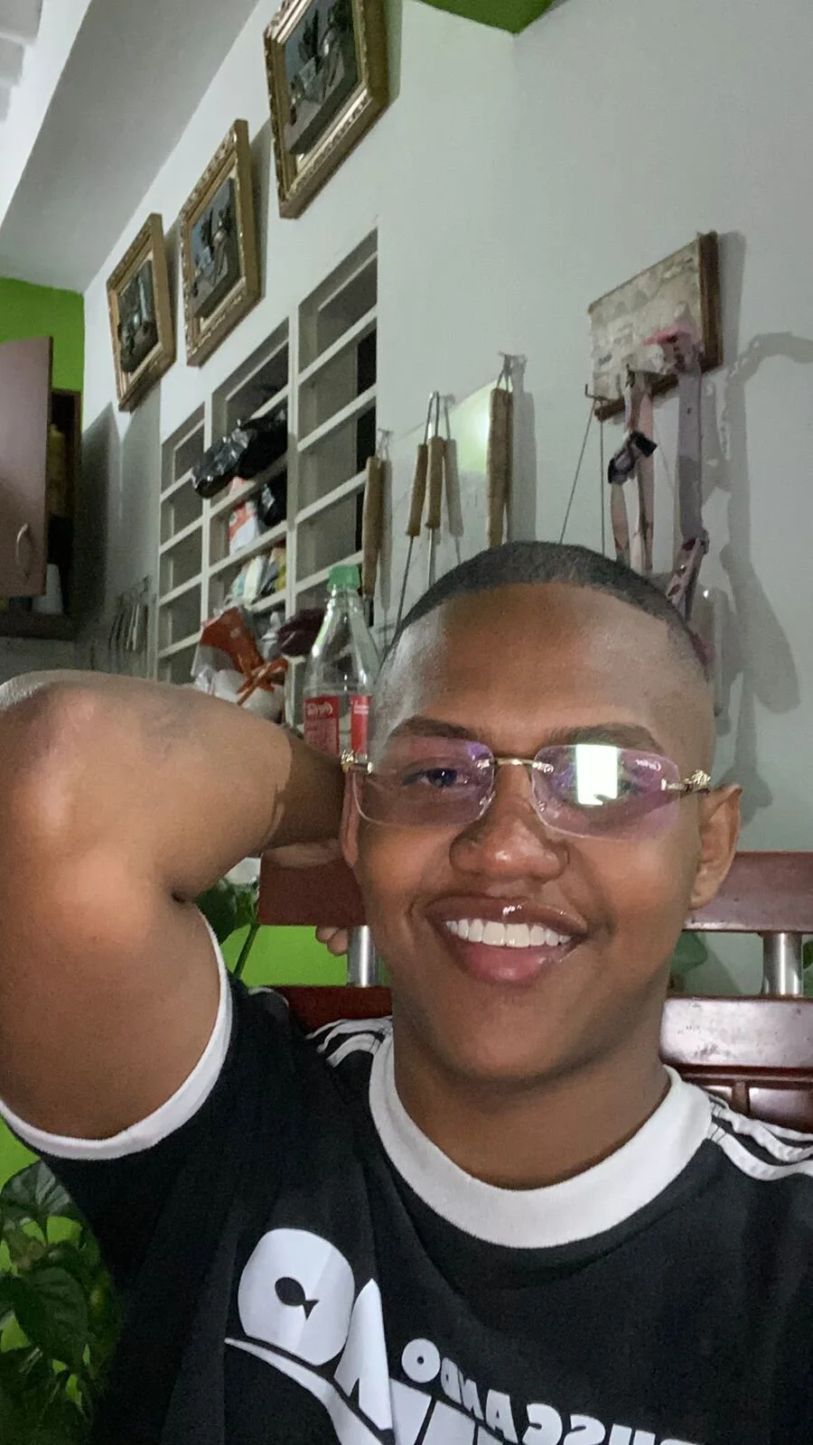XXX Porn Photo of Nude ChocolaticoBoy 3