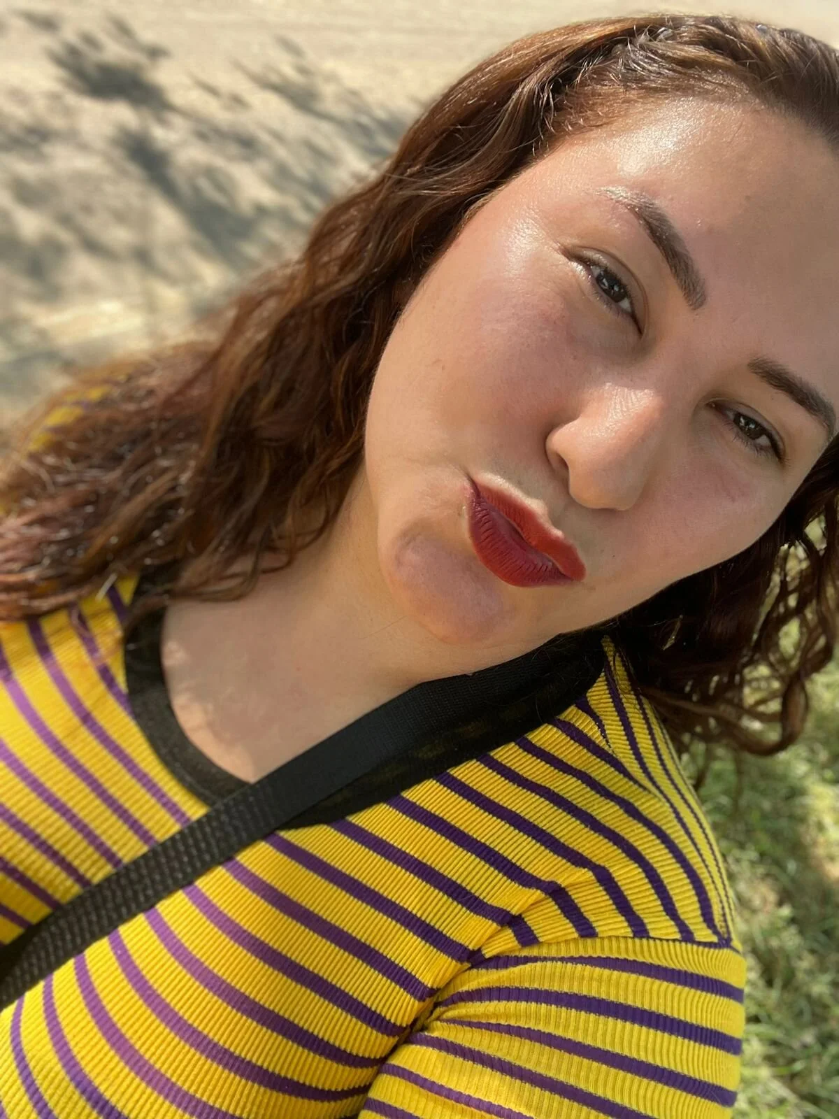XXX Porn Photo of Nude JANNAH_MARTINEZ 1
